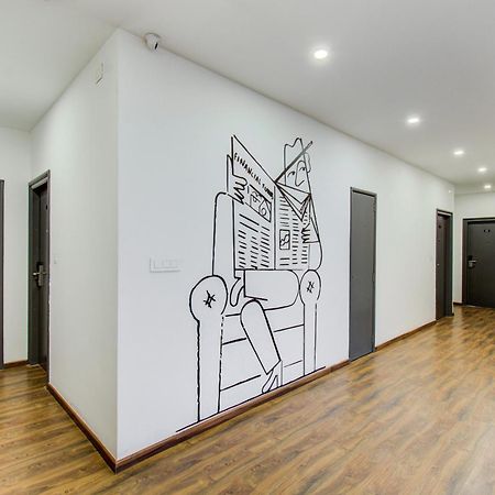 Townhouse S Continental Ξενοδοχείο Χιντεραμπάντ Εξωτερικό φωτογραφία