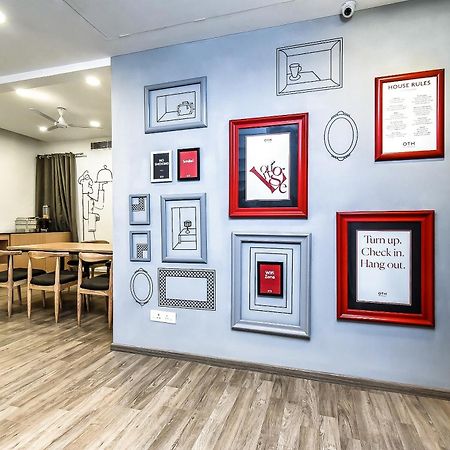 Townhouse S Continental Ξενοδοχείο Χιντεραμπάντ Εξωτερικό φωτογραφία