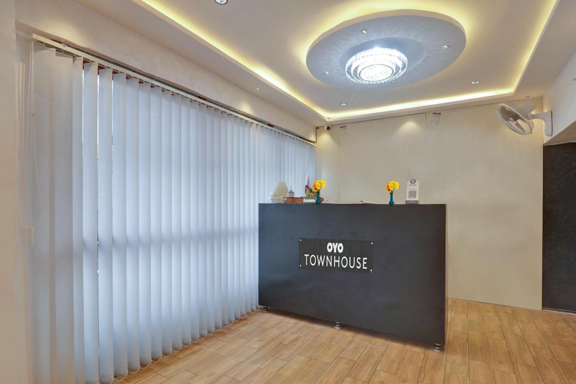 Townhouse S Continental Ξενοδοχείο Χιντεραμπάντ Εξωτερικό φωτογραφία