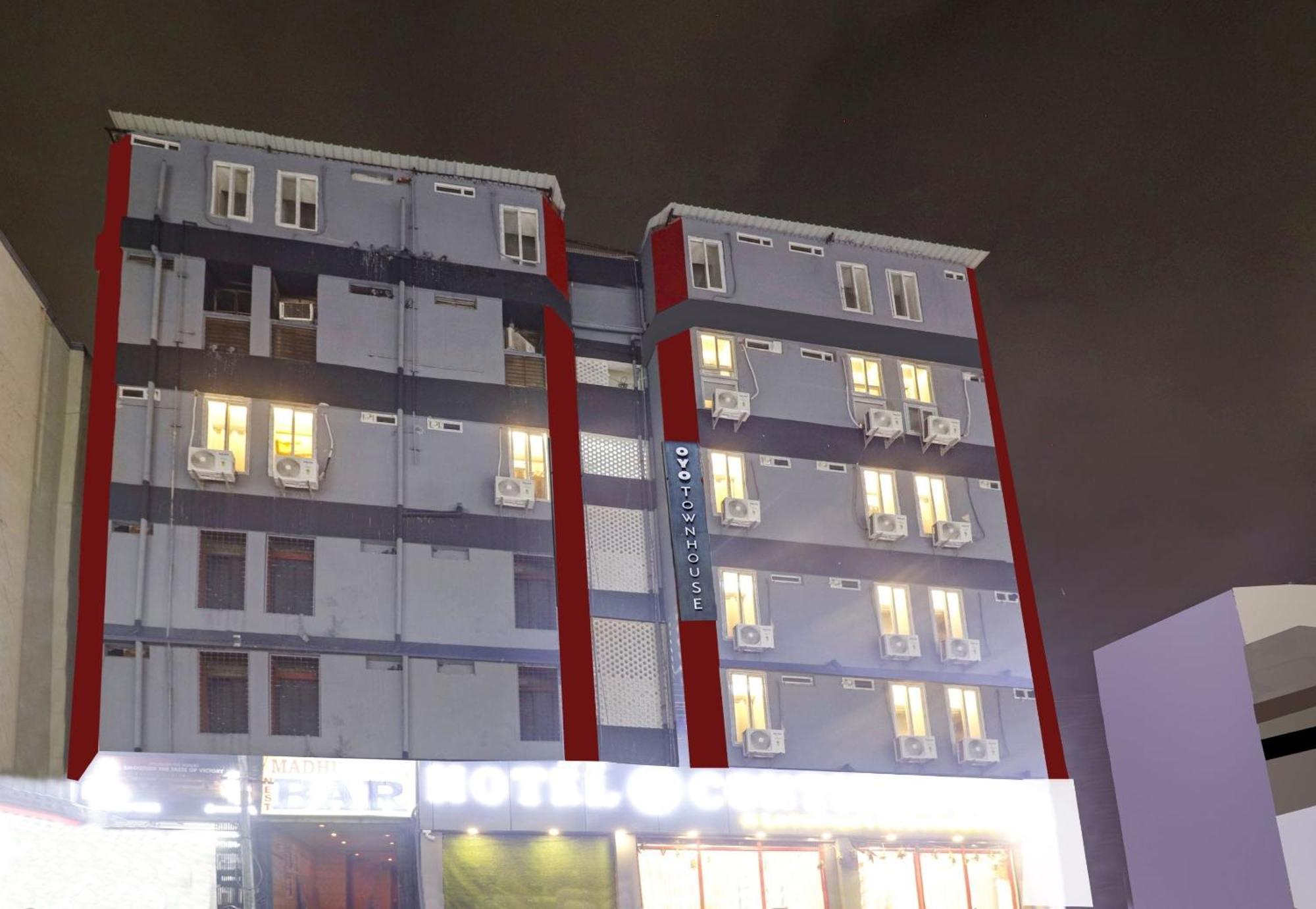Townhouse S Continental Ξενοδοχείο Χιντεραμπάντ Εξωτερικό φωτογραφία