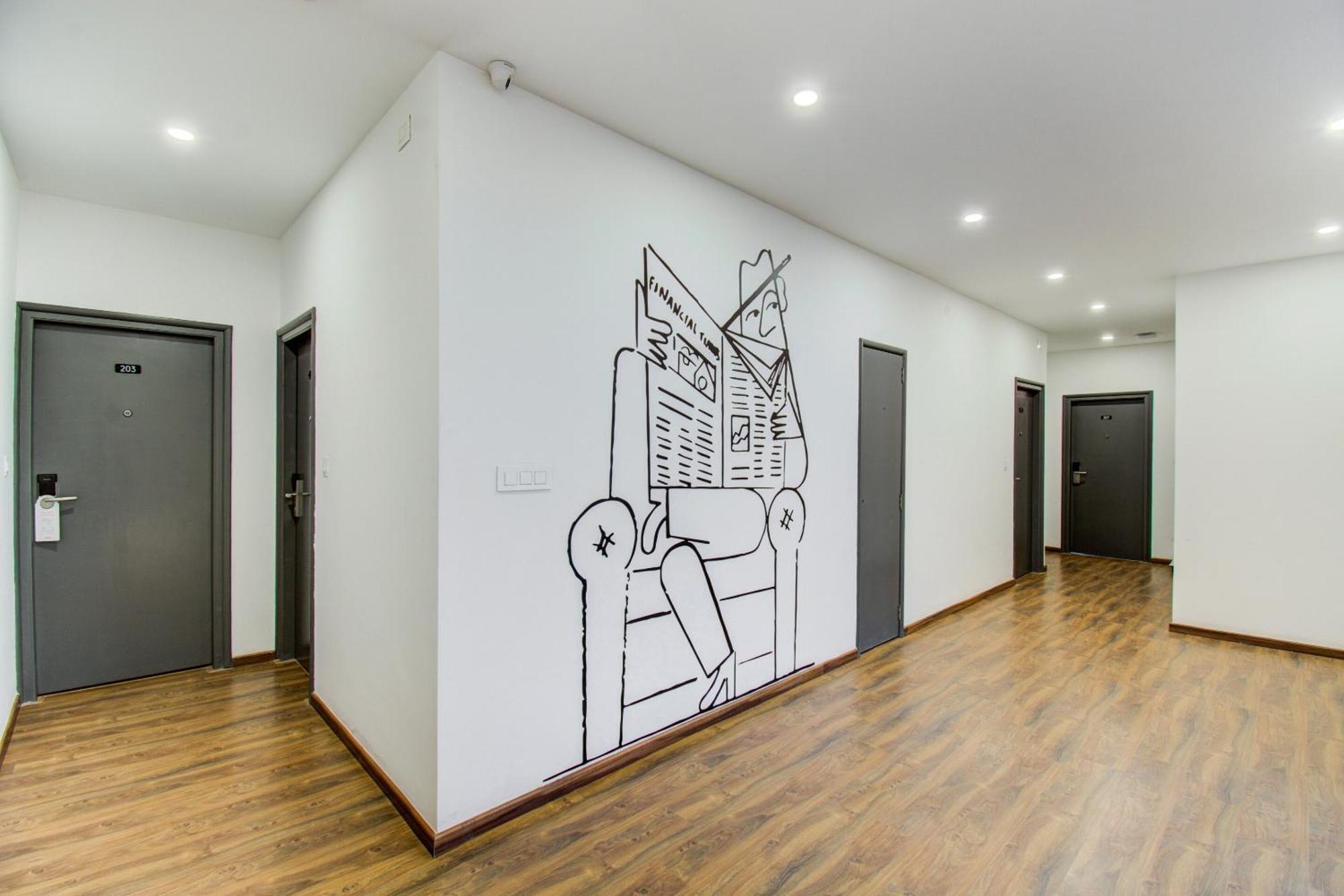 Townhouse S Continental Ξενοδοχείο Χιντεραμπάντ Εξωτερικό φωτογραφία