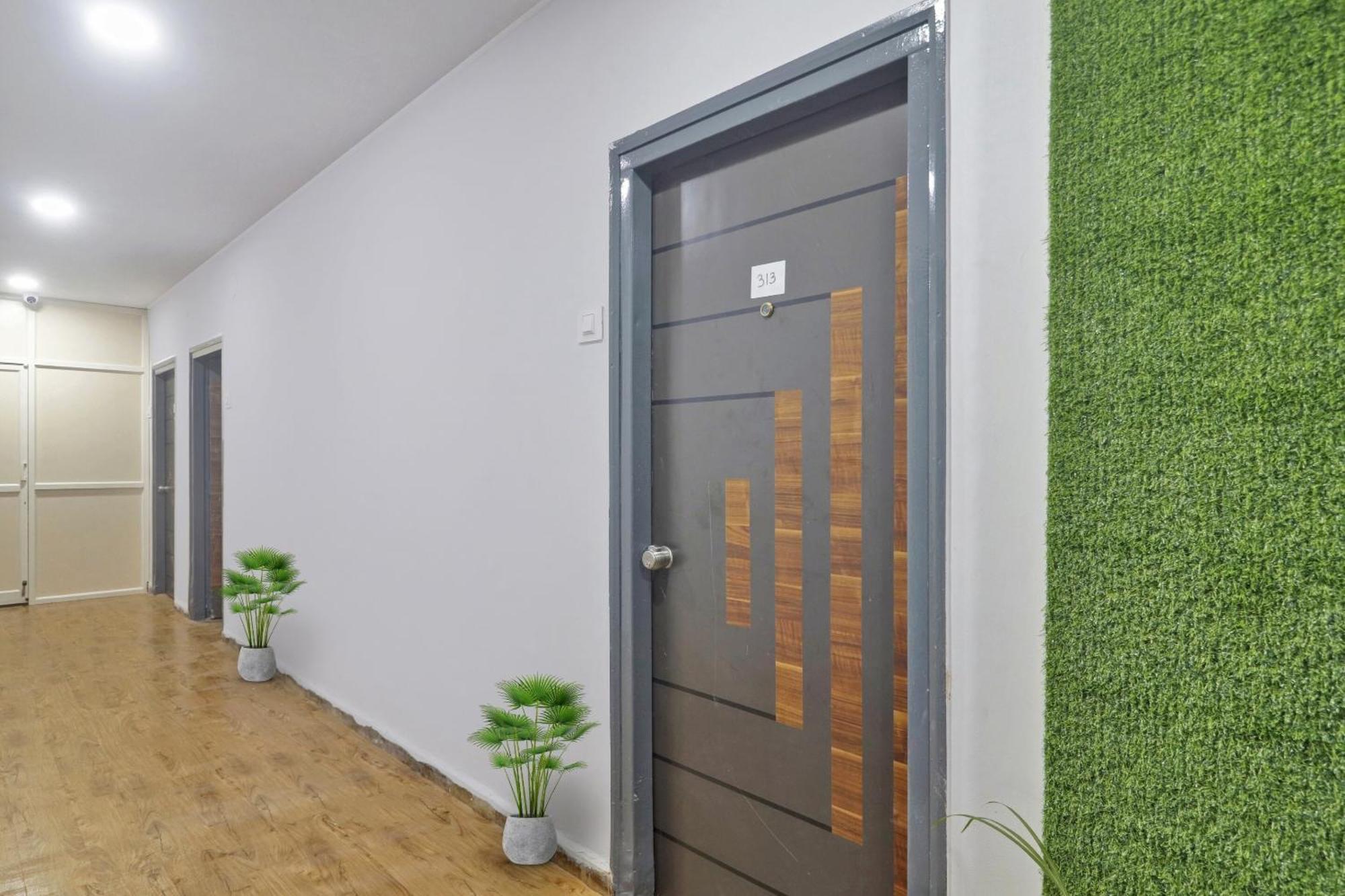 Townhouse S Continental Ξενοδοχείο Χιντεραμπάντ Εξωτερικό φωτογραφία