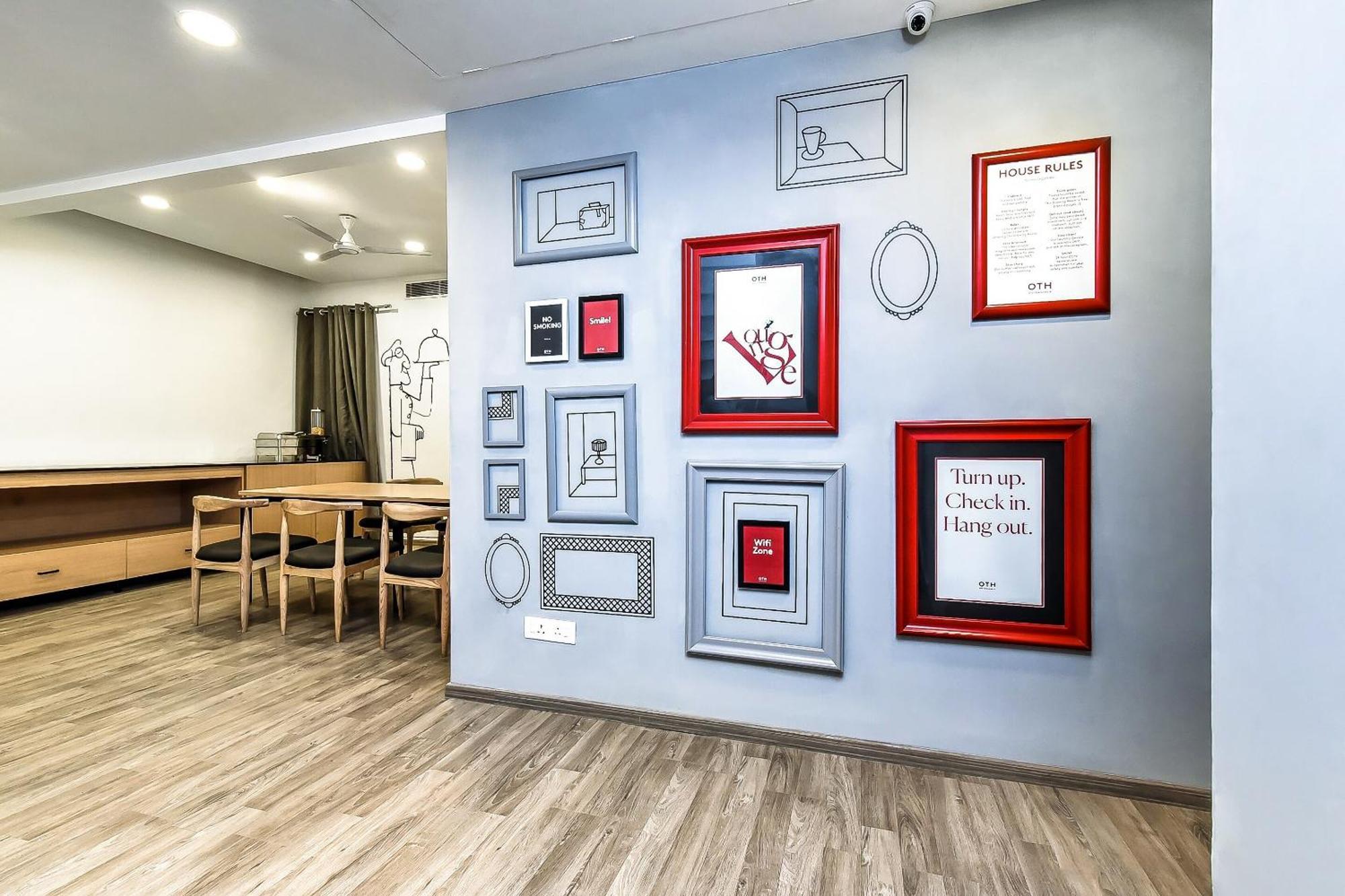 Townhouse S Continental Ξενοδοχείο Χιντεραμπάντ Εξωτερικό φωτογραφία