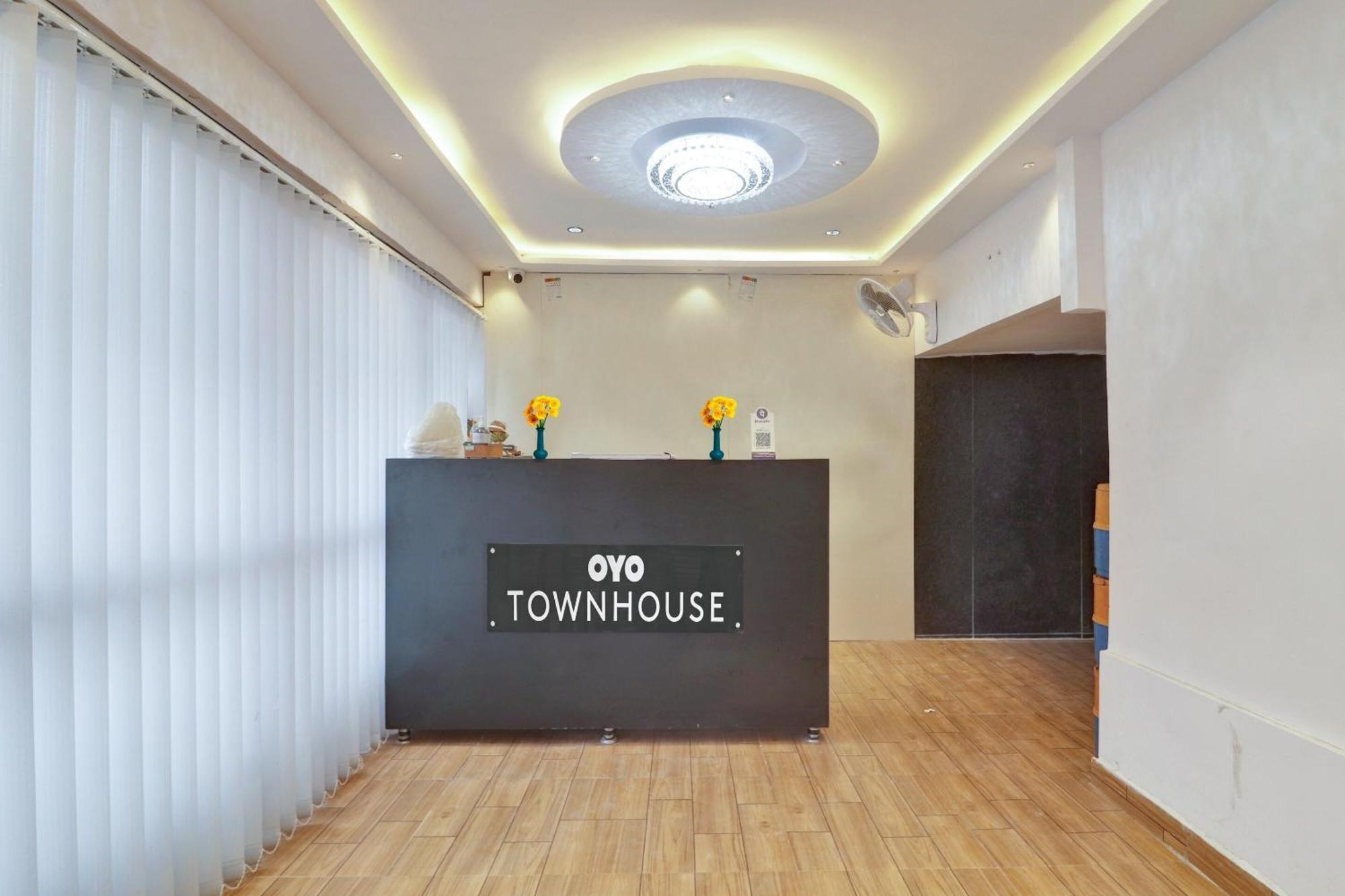 Townhouse S Continental Ξενοδοχείο Χιντεραμπάντ Εξωτερικό φωτογραφία
